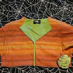 Micheline Pitt Creature Bolero, XL, BNWT